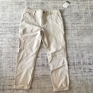 Vuori Men's Light Khaki Chinos